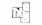 TN-A2 - 1 bedroom floorplan layout with 1 bath and 635 square feet.