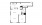 TN-A26 - 1 bedroom floorplan layout with 1 bath and 878 square feet.